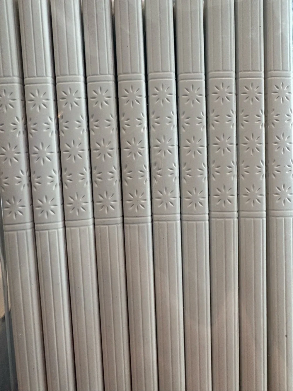 Fiberglass Chopsticks - 10 pairs